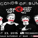 HOT101 WELCOMES 5 SOS TO FIRST NIAGARA